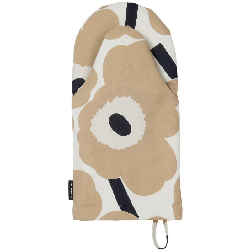 Pieni Unikko Ovnhandske, Mørkeblå fra Marimekko