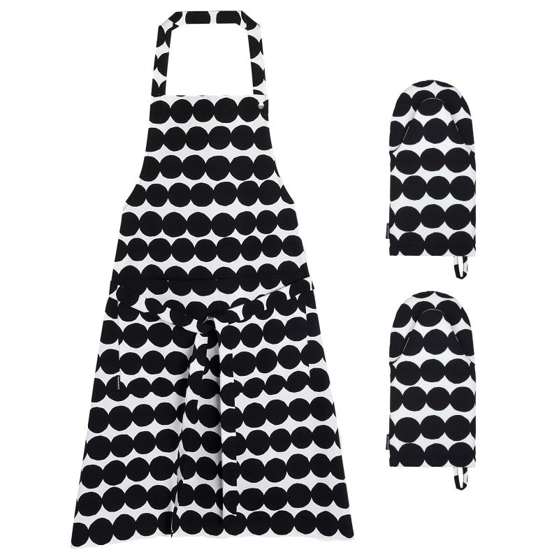 Räsymatto Tekstilsæt, 2 Dele fra Marimekko