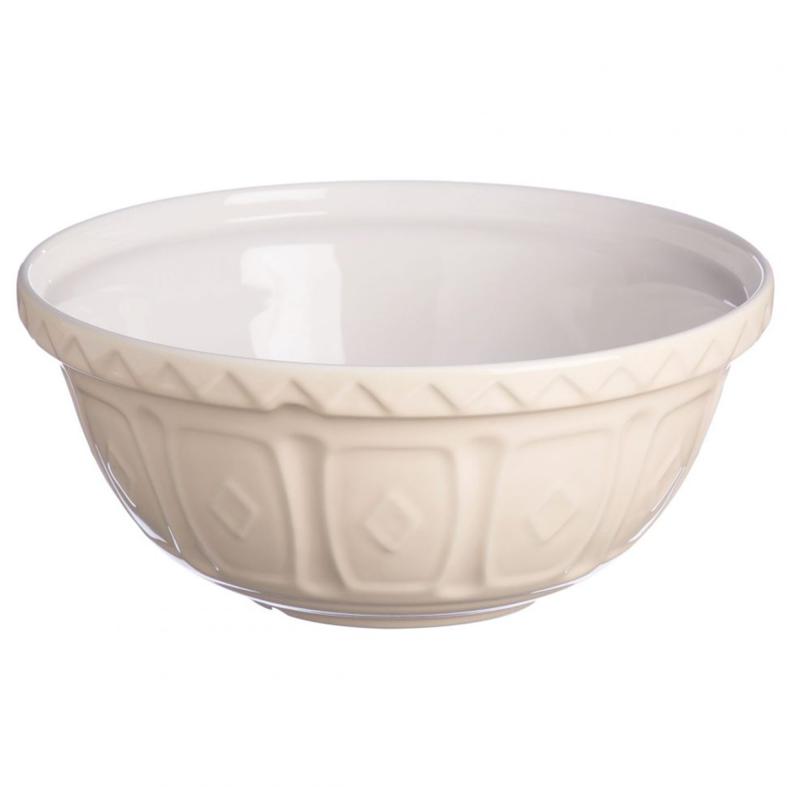 Mix Colour S12 Skål, Cream fra Mason Cash