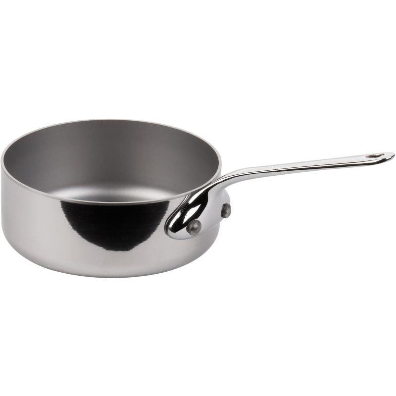 Cook Style Mini Sautérpande I Stål, 25 Cl. fra Mauviel