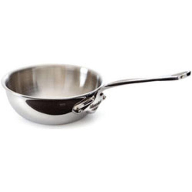 Cook Style Sauteuse, 24cm. 2,8 L fra Mauviel