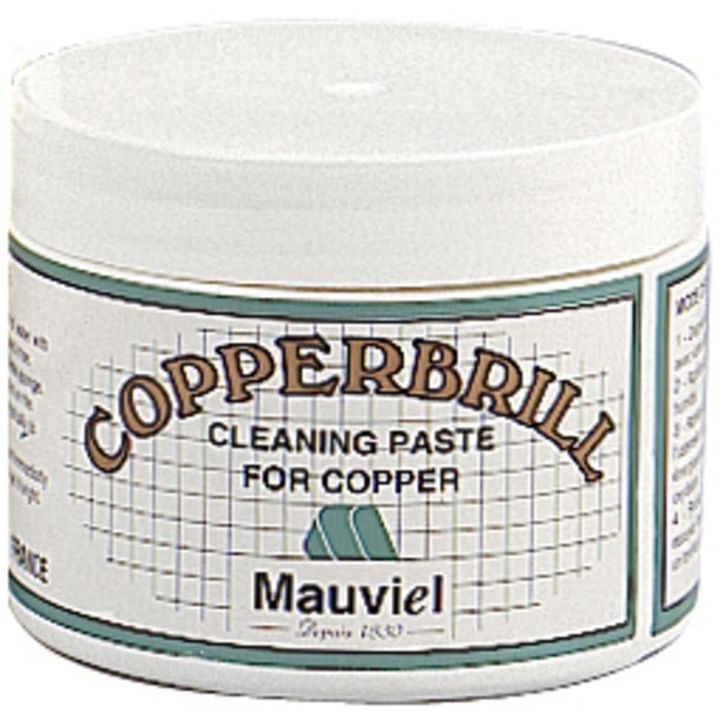 Kobberpudsemiddel 15 Cl fra Mauviel