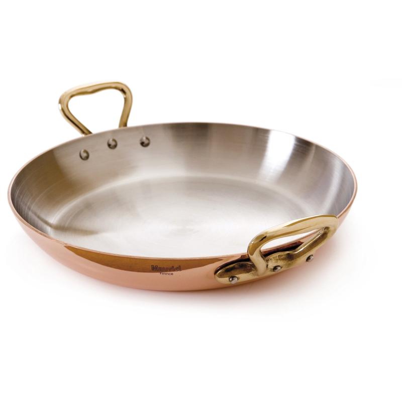 Mâ150b Mini æggepande I Kobber, 12 Cm. fra Mauviel