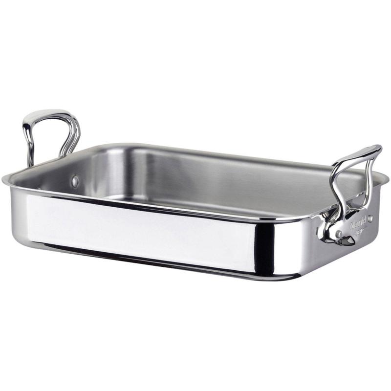 Cook Style Bradepande 40 X 30cm. fra Mauviel