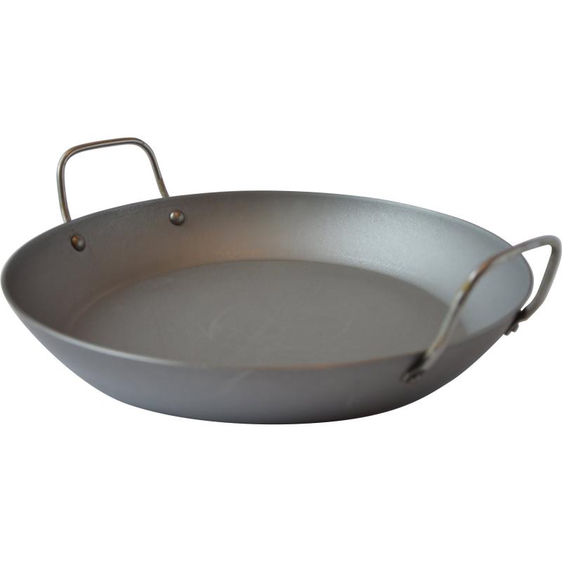 Paellapande Pladejern, ø 36 Cm fra Mauviel