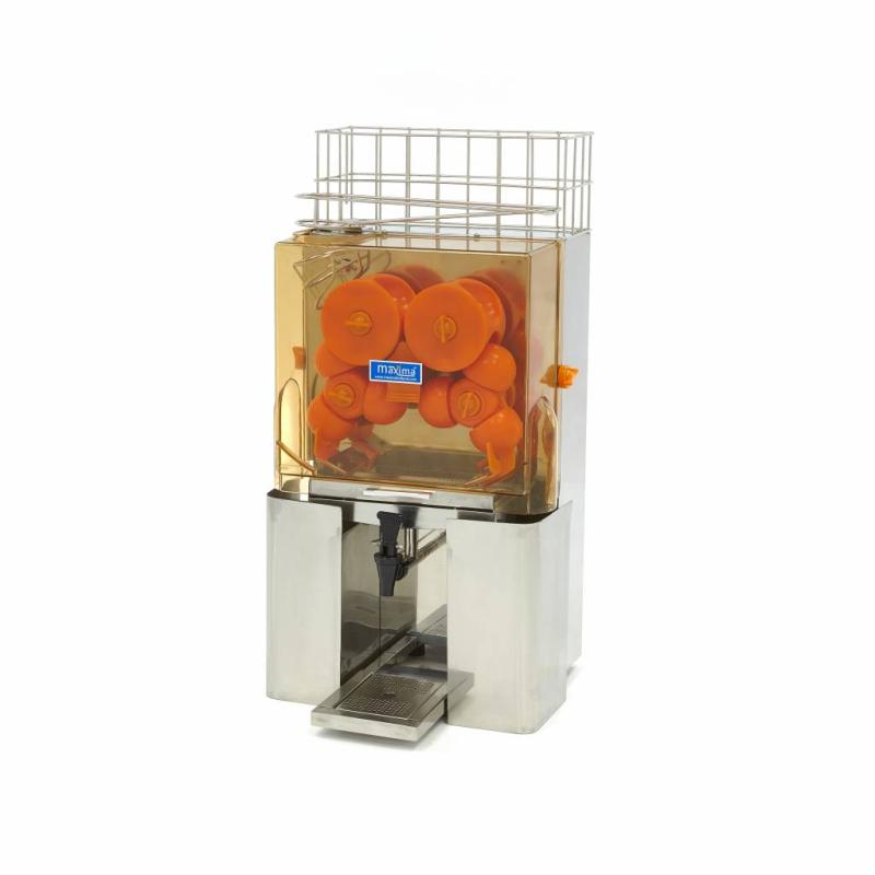 Automatisk Appelsinjuicer   8 Kg   25 Pr. Min   Med Tap fra Maxima