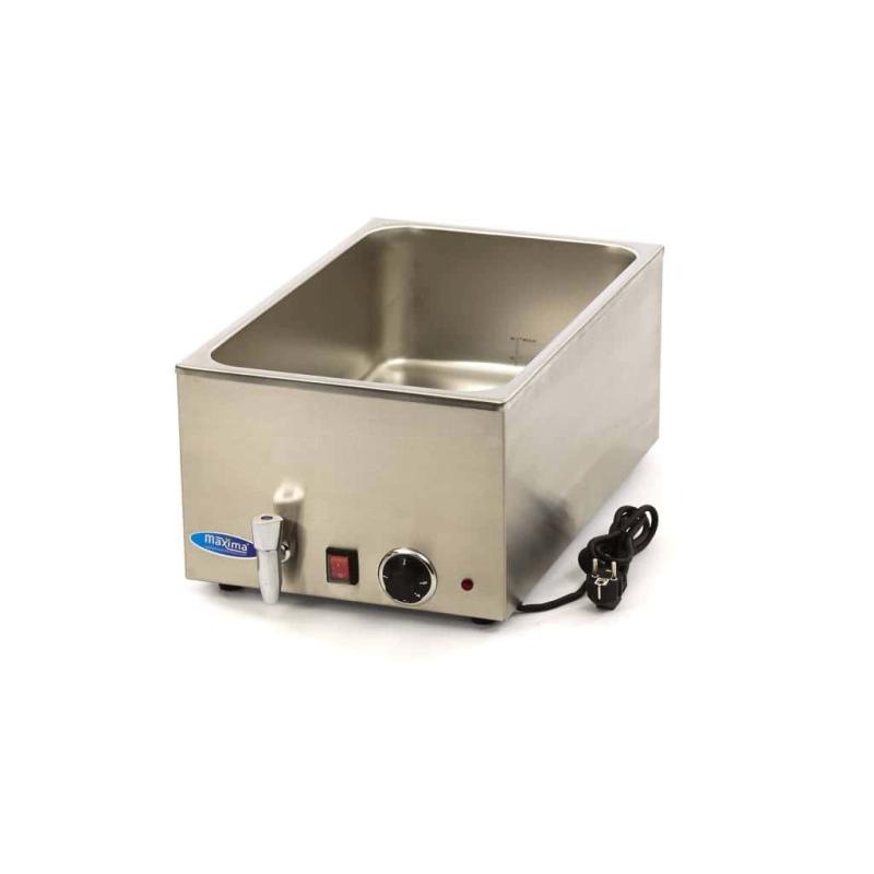 Bain Marie Med Tryk   Maxima fra Gastroudstyr