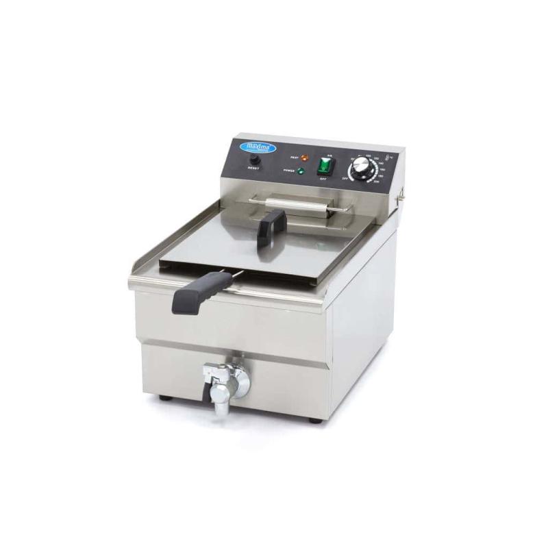 Elektrisk Friture 1 X 16l   M. Vandhane   Maxima fra Gastroudstyr