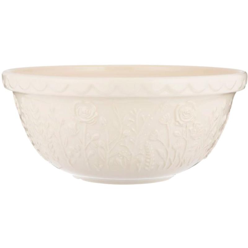 Rose Røreskål 29 Cm, Creme fra Mason Cash