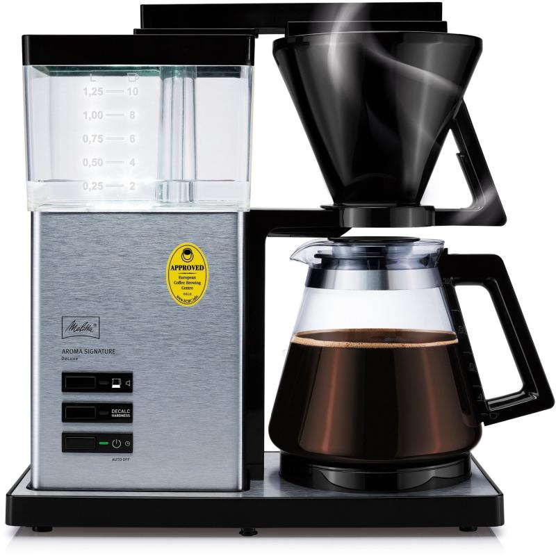Aroma Signature Deluxe Kaffemaskine fra Melitta