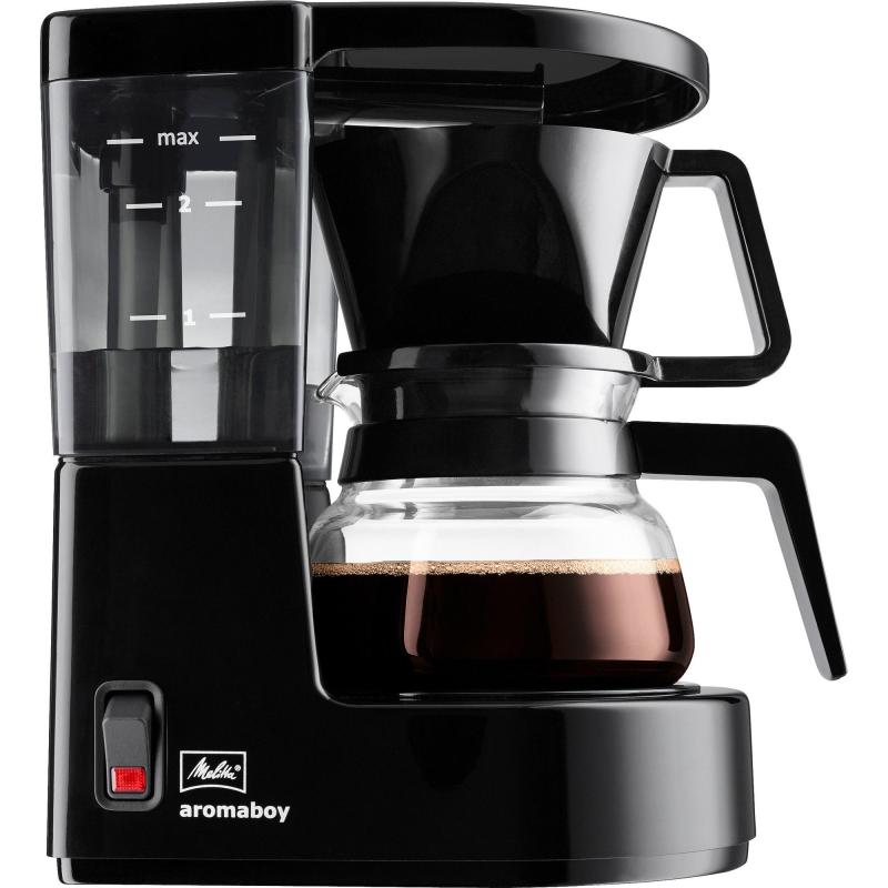 Aromaboy Sort fra Melitta