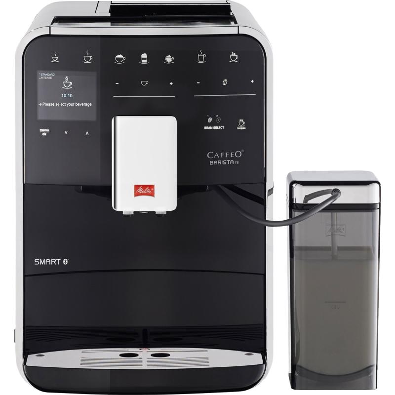 Barista Ts Smart Espressomaskine, Sort fra Melitta