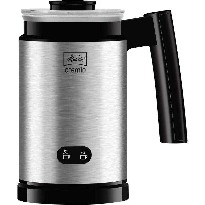 Cremio 2 Mælkeskummer Rustfrit Stål fra Melitta