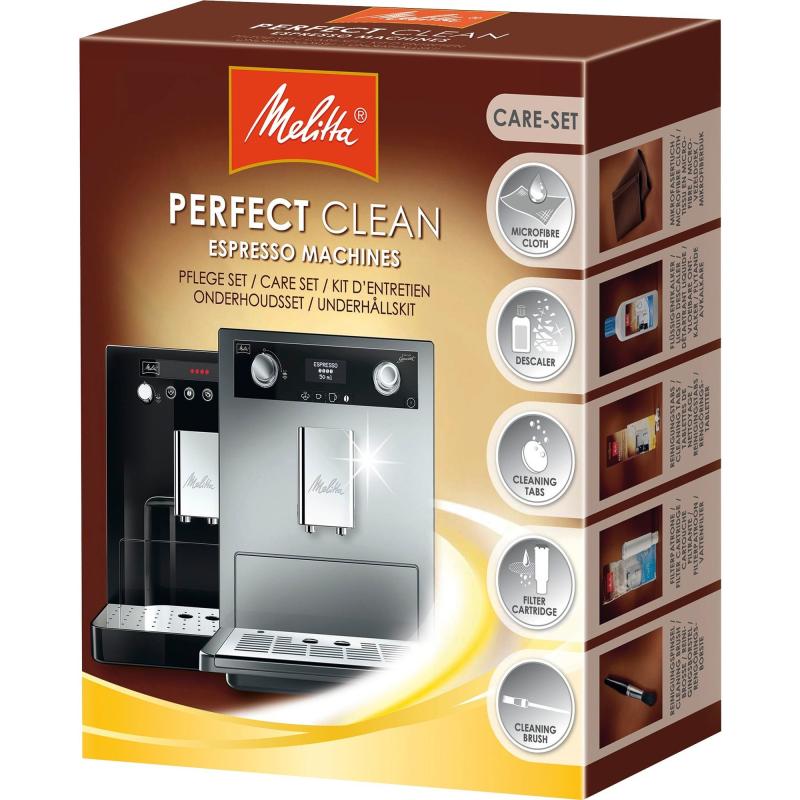 Rengøringssæt Til Espressomaskine fra Melitta