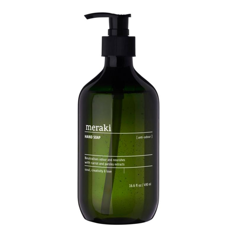 Anti Odour Håndsæbe 490 Ml fra Meraki
