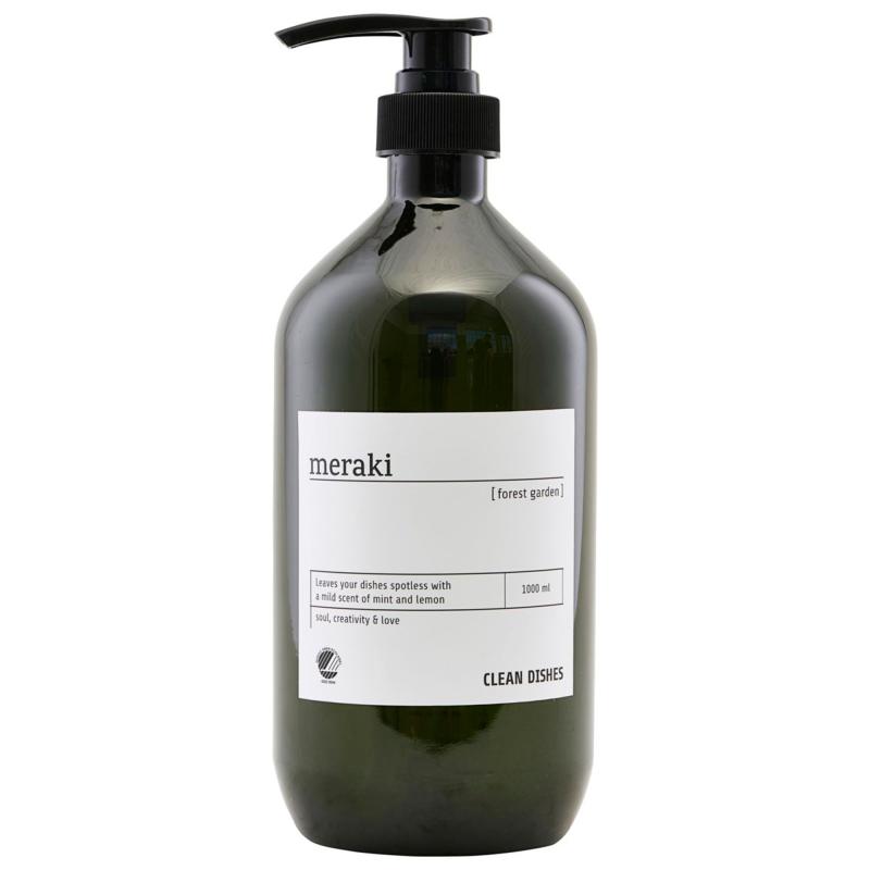 Forest Garden Opvaskemiddel, 1000 Ml fra Meraki
