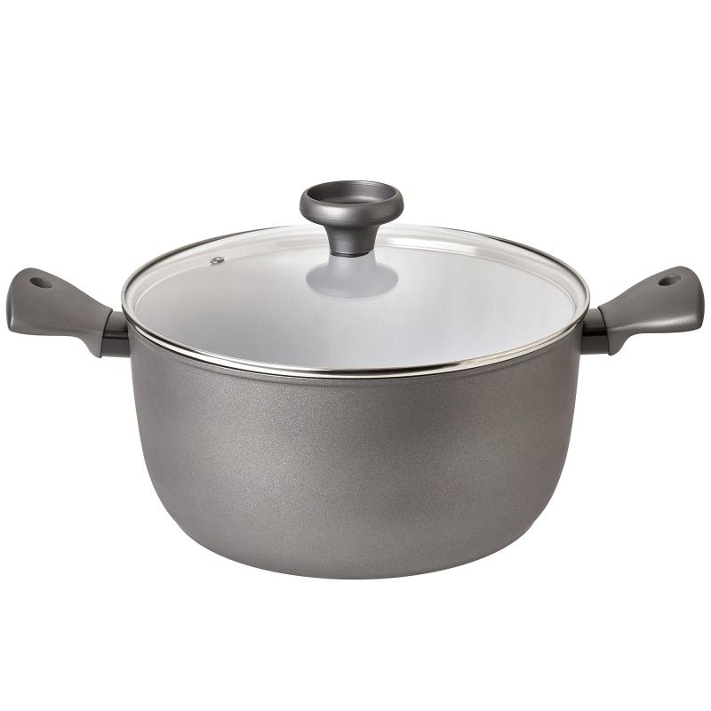 Earth Pan Gryde Med Låg 7,5 Liter fra Meyer
