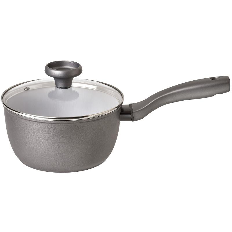 Earth Pan Kasserolle Med Låg 2,6 Liter fra Meyer