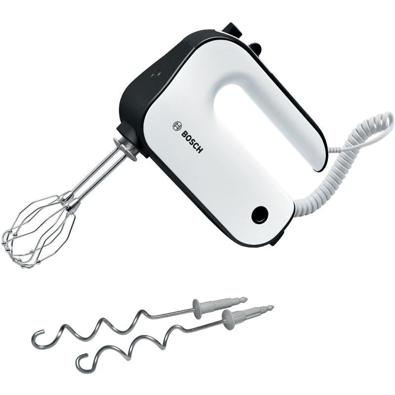 Elpisker Med Spiralsnor, 550 Watt, Hvid Antracit fra Bosch