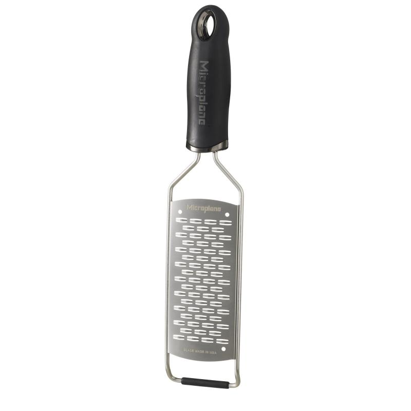 Gourmet Medium Ribbe Rivejern fra Microplane