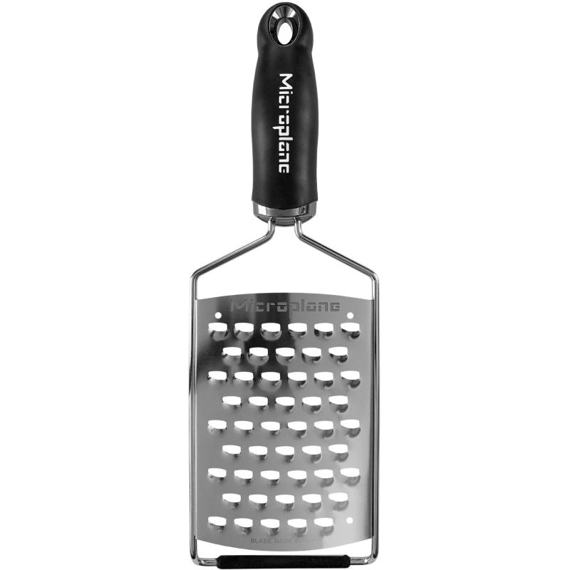 Gourmet  Groft Rivejern fra Microplane