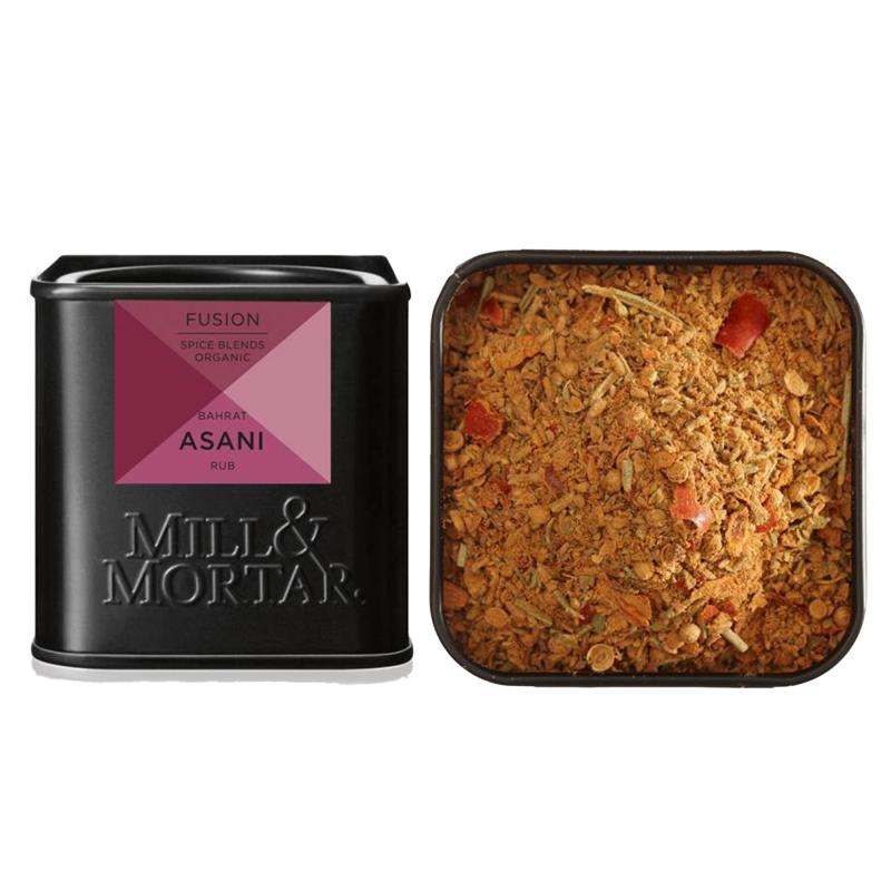 Baharat Asani 45 G fra Mill & Mortar