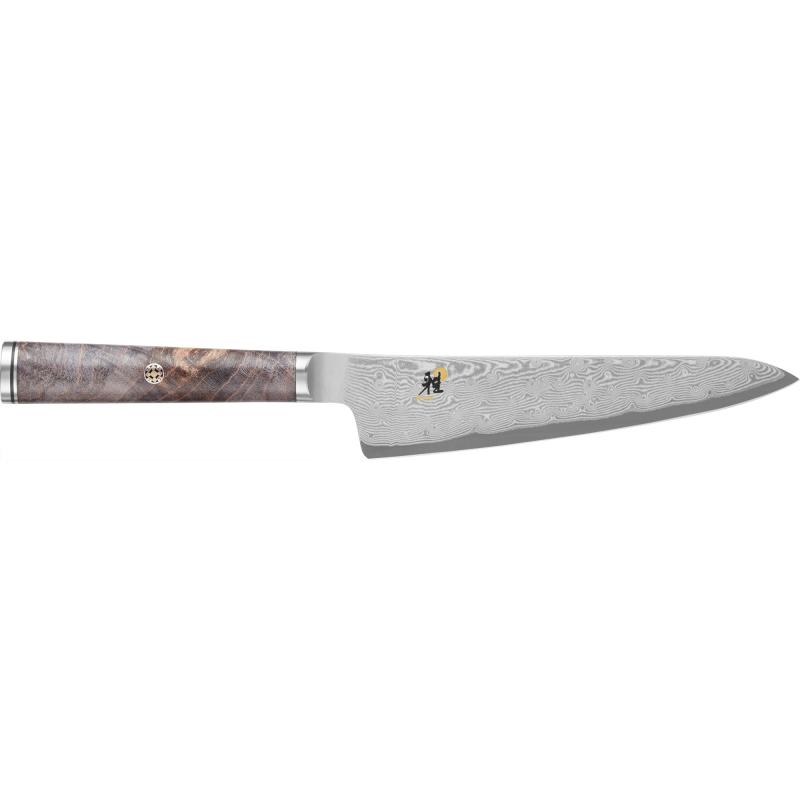 5000mcd 67 Black Urtekniv 13 Cm. fra Miyabi