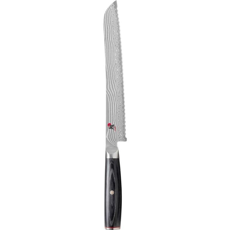 5000fcd Brødkniv, 23 Cm. fra Miyabi