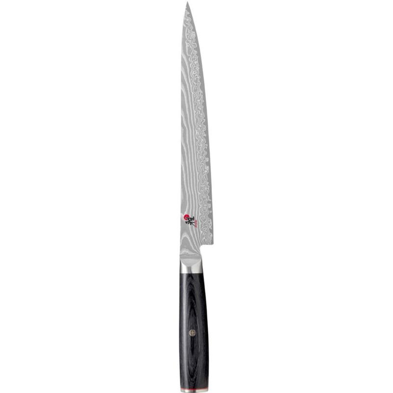 5000fcd Sujihiki Trancherkniv, 24 Cm. fra Miyabi