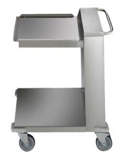 Mobilt Bakkebord Fra Zanussi 900x883x607mm fra Gastroudstyr