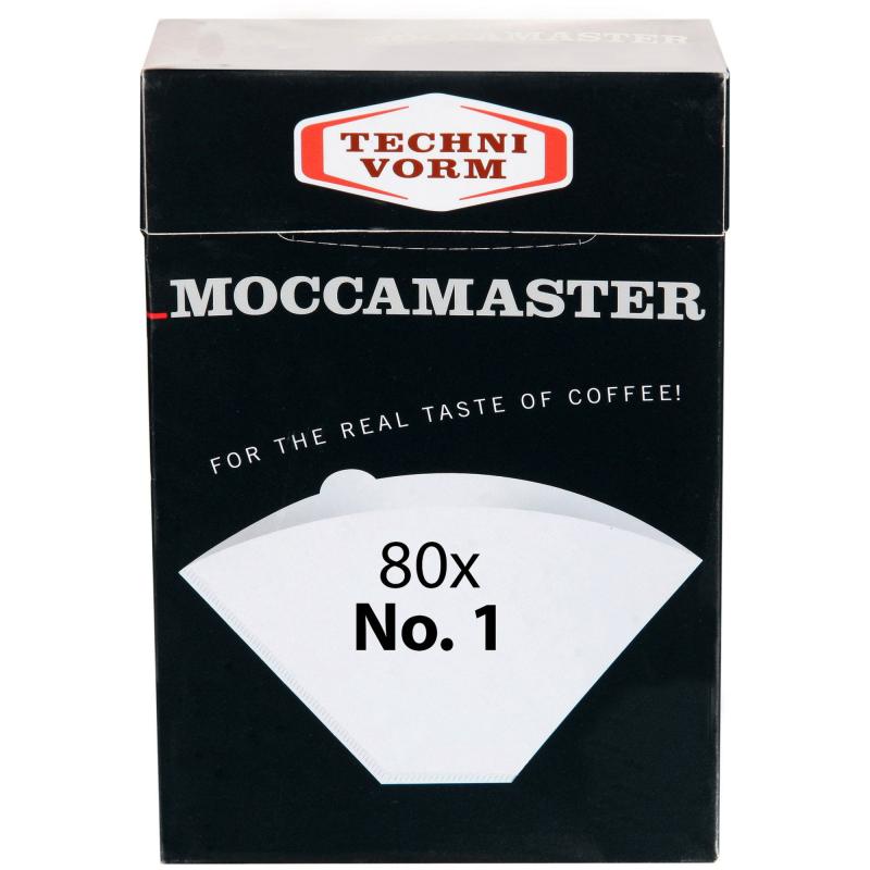 Cup One Kaffefilter Str. 1 X 1 fra Moccamaster