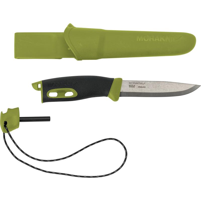 Companion Spark (s), Grøn fra Morakniv