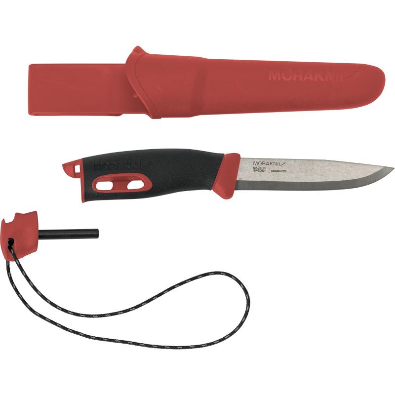Companion Spark (s), Rød fra Morakniv