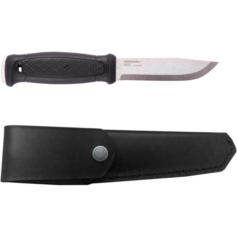 Garberg Med Læderskede (s) fra Morakniv