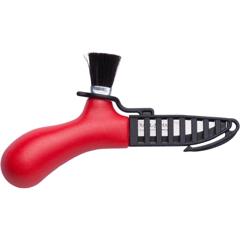 Karl Johan Svampekniv (s), Rød fra Morakniv