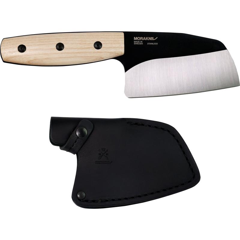 Rombo Blackblade (s) Ash Wood, Friluftskniv fra Morakniv