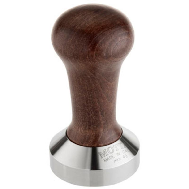 Tamper M Trægreb 49 Mm fra Motta