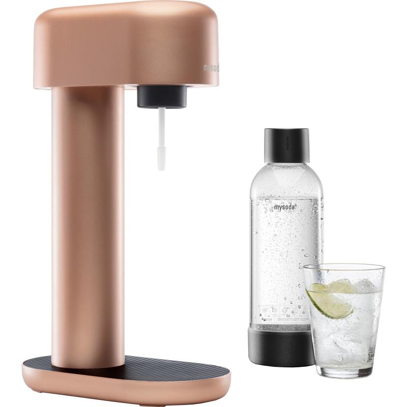 Ruby Sodavandsmaskine, Kobber fra Mysoda