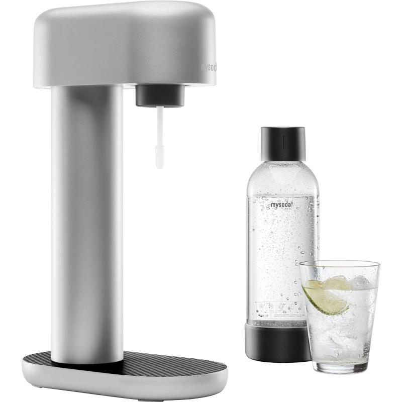 Ruby Sodavandsmaskine, Sølv fra Mysoda