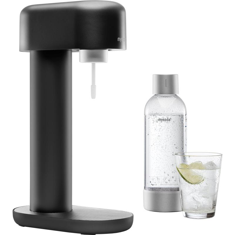 Ruby Sodavandsmaskine, Sort fra Mysoda