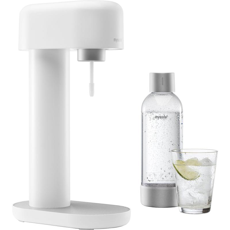 Ruby Sodavandsmaskine, Hvid fra Mysoda