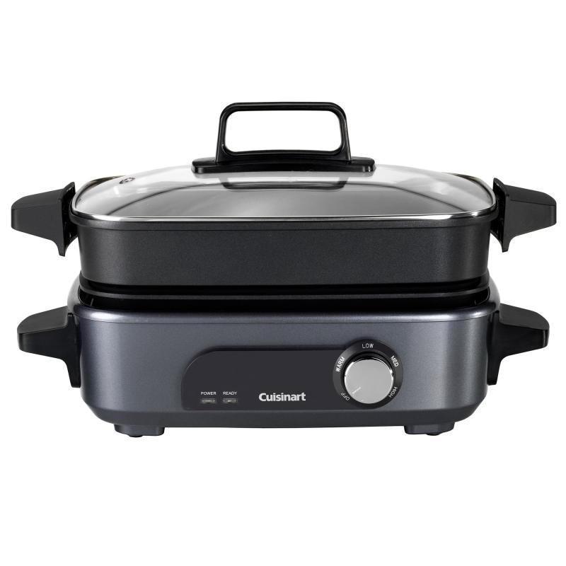 Multicooker, 1400w, Grå fra Cuisinart