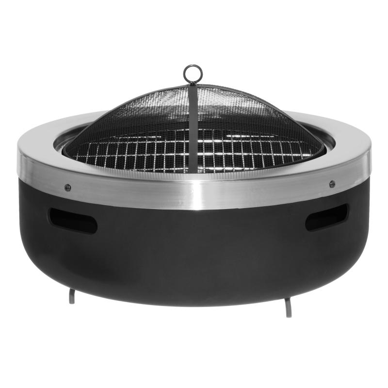 Burbank Ildsted 60 Cm fra Mustang