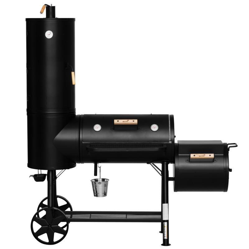 Georgia Off Set Smoker X fra Mustang