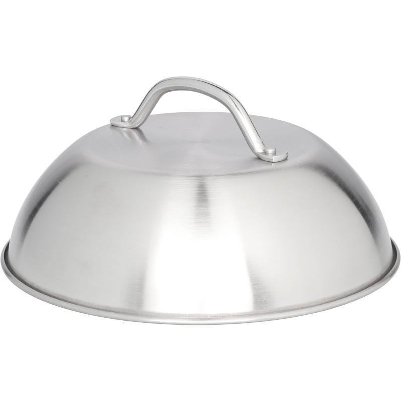 Grillkube I Rustfrit Stål, ø 22,5 Cm fra Mustang