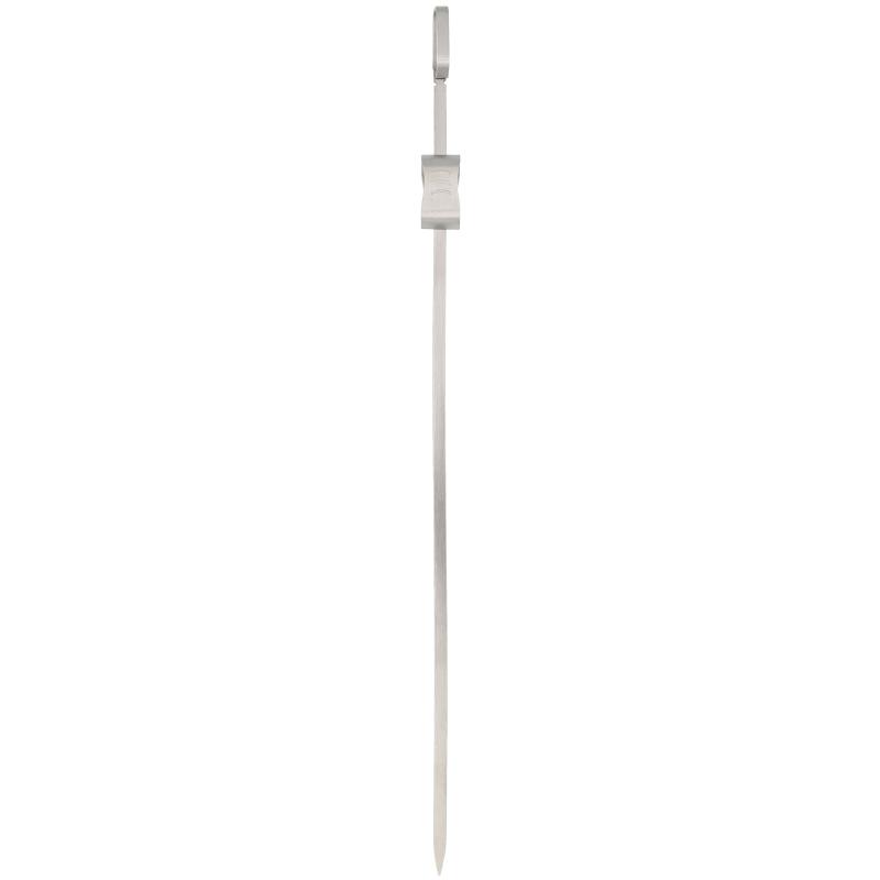 Grillspyd Med Trykfunktion 41 Cm, 4 Pak fra Mustang