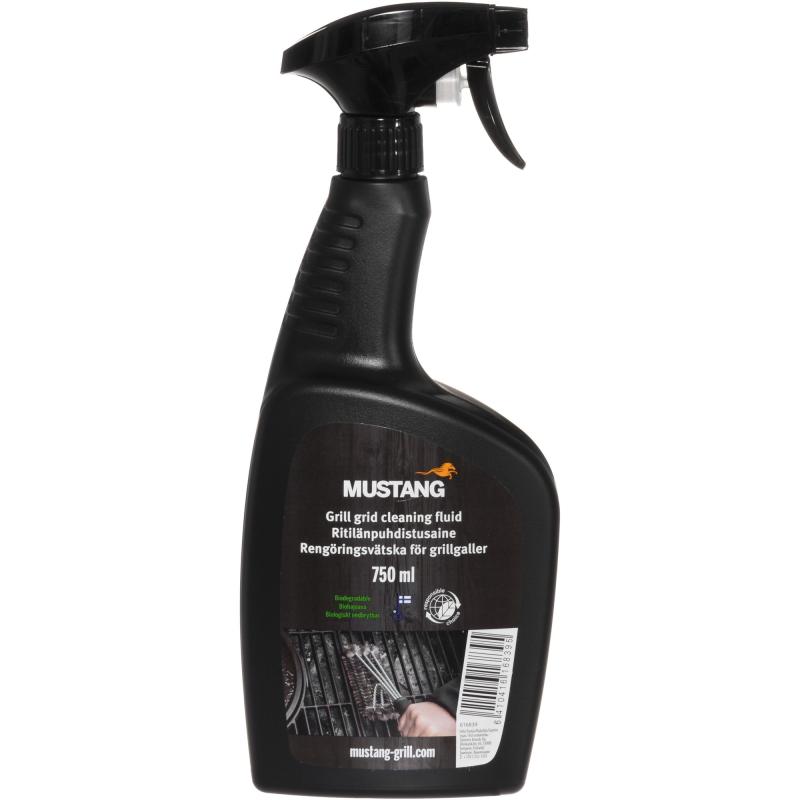 Rengøringsvæske Til Grillrist, 750 Ml fra Mustang