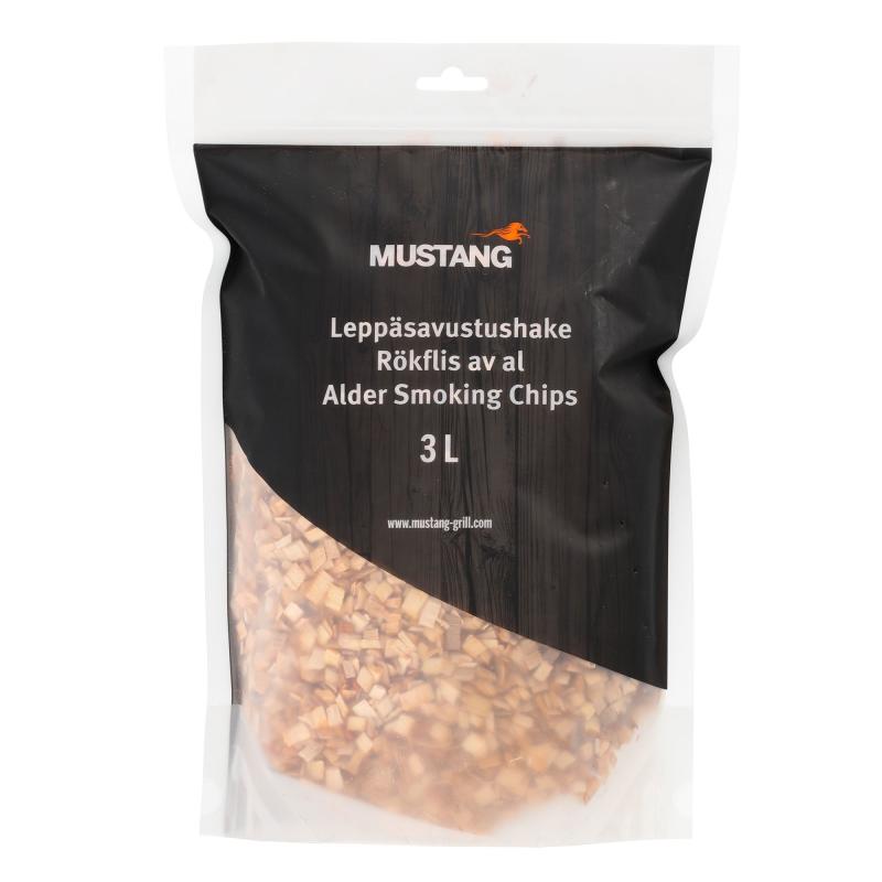 Rygeflis Elletræ 3 Liter fra Mustang