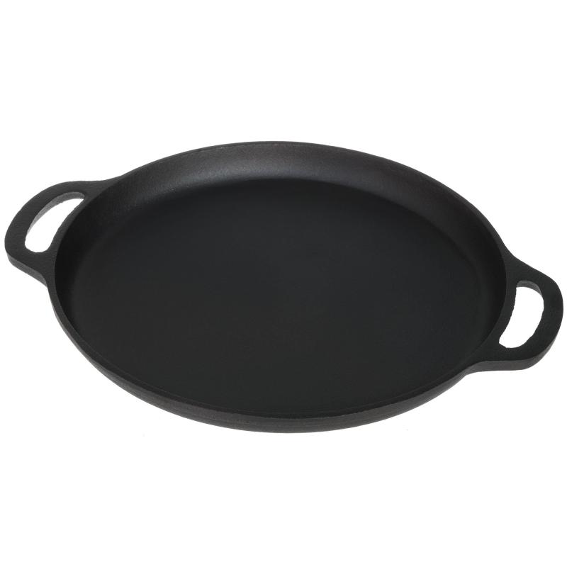 Støbejernspande Multigrill, 30 Cm fra Mustang