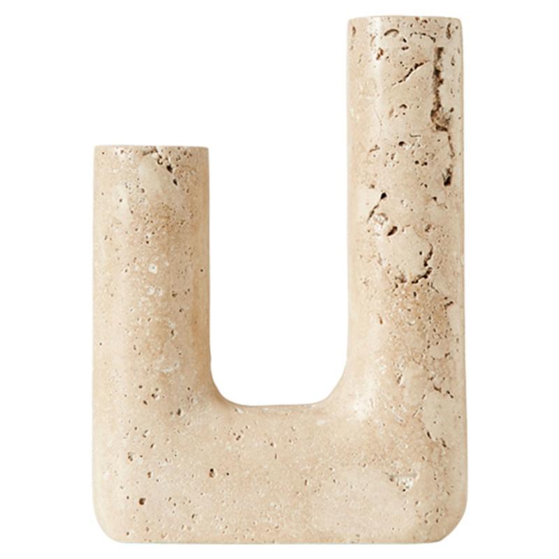 Minerva Lysestage, Creme fra Muubs